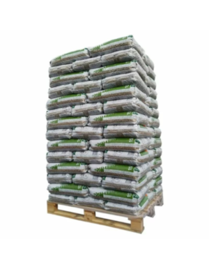 Pellets de Energia em Madeira dos Pirenéus