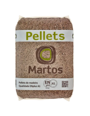 Pellets Martos – 70 Sacos de 15 kg