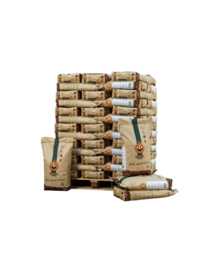 Pellet Badger - Palete de 975 kg (65 sacos x 15 kg)