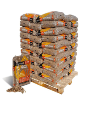 Pellets Crépito Premium