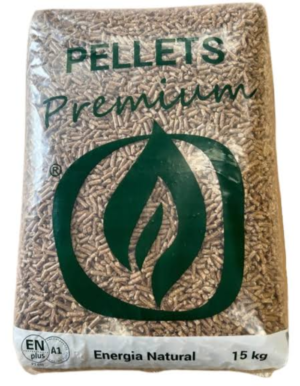Pellets Premium ENplus A1