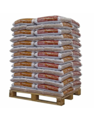 Ardenforest Pellet - Palete com 70 sacos de 15 kg – Novo