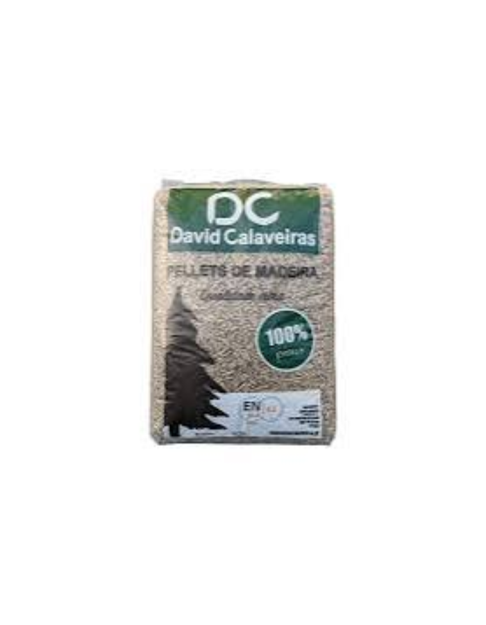 Pellets David Calaveiras 15kg (78 Sacos) - Image 2